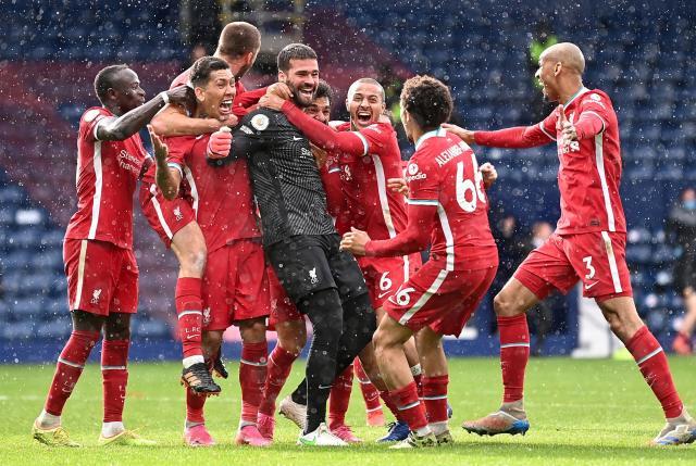 Xingkong-【英超】阿利松补时头球绝杀！利物浦2比1客胜西布朗